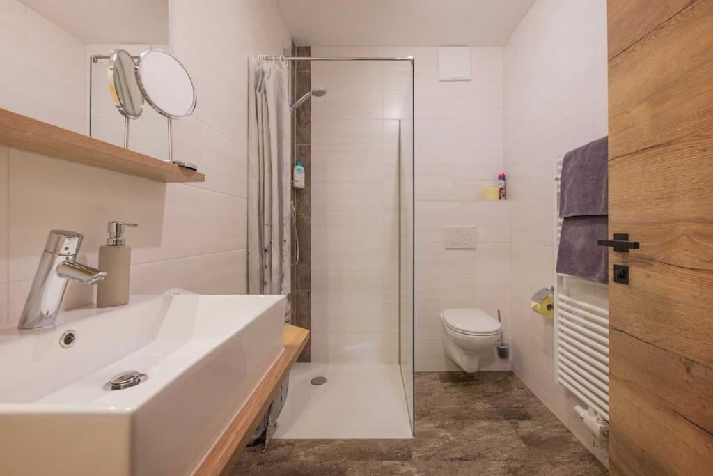 Haus Jedeler Apartment Neustift im Stubaital Luaran gambar
