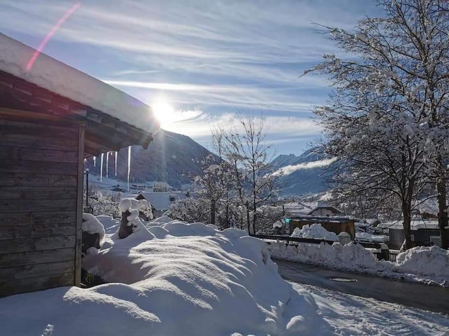 Haus Jedeler Apartment Neustift im Stubaital Luaran gambar