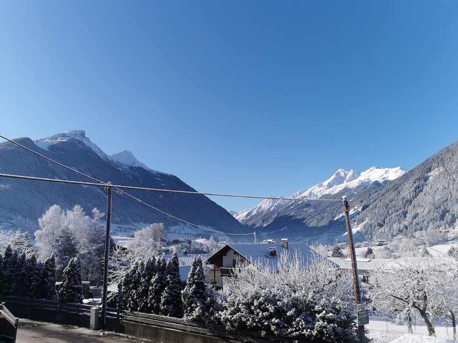 Haus Jedeler Apartment Neustift im Stubaital Luaran gambar