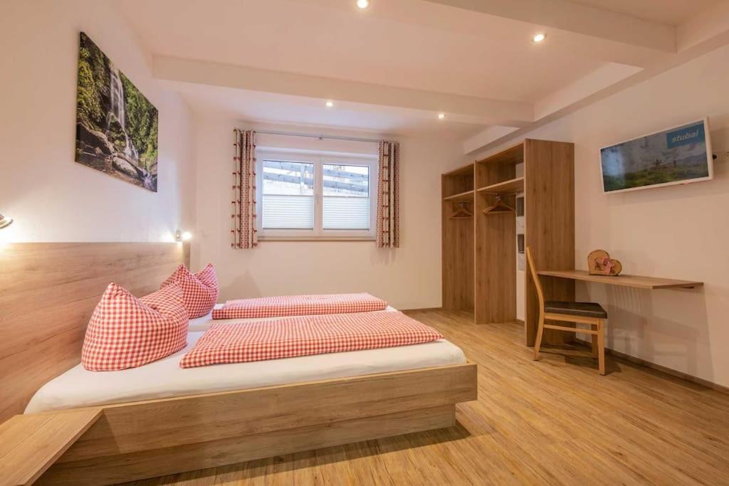 Haus Jedeler Apartment Neustift im Stubaital Luaran gambar