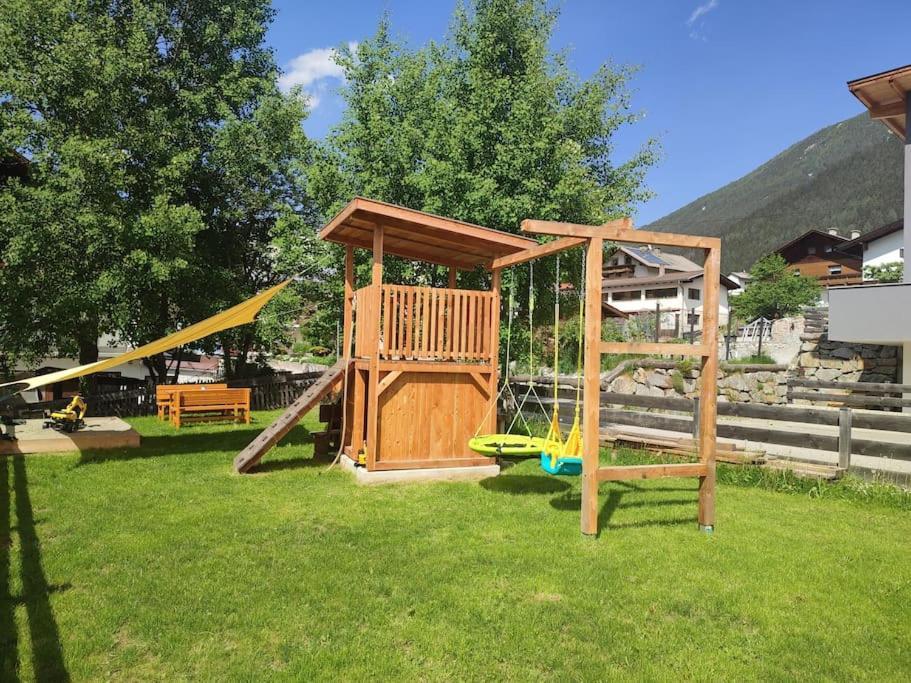 Haus Jedeler Apartment Neustift im Stubaital Luaran gambar
