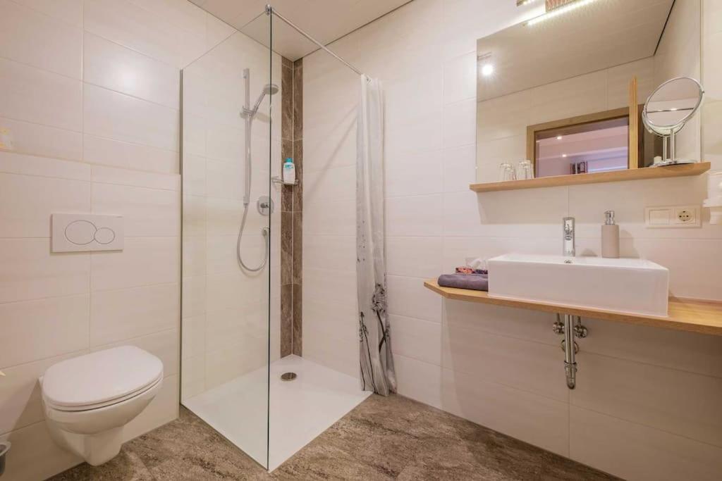 Haus Jedeler Apartment Neustift im Stubaital Luaran gambar