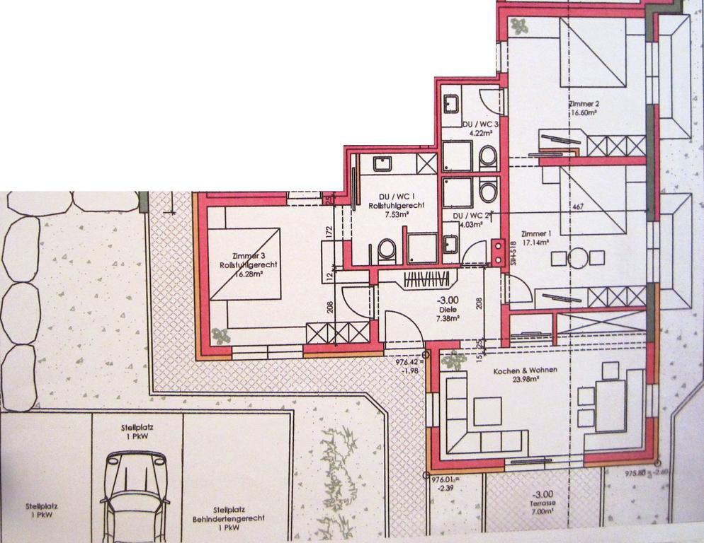 Haus Jedeler Apartment Neustift im Stubaital Luaran gambar
