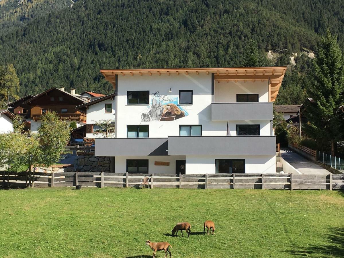Haus Jedeler Apartment Neustift im Stubaital Luaran gambar